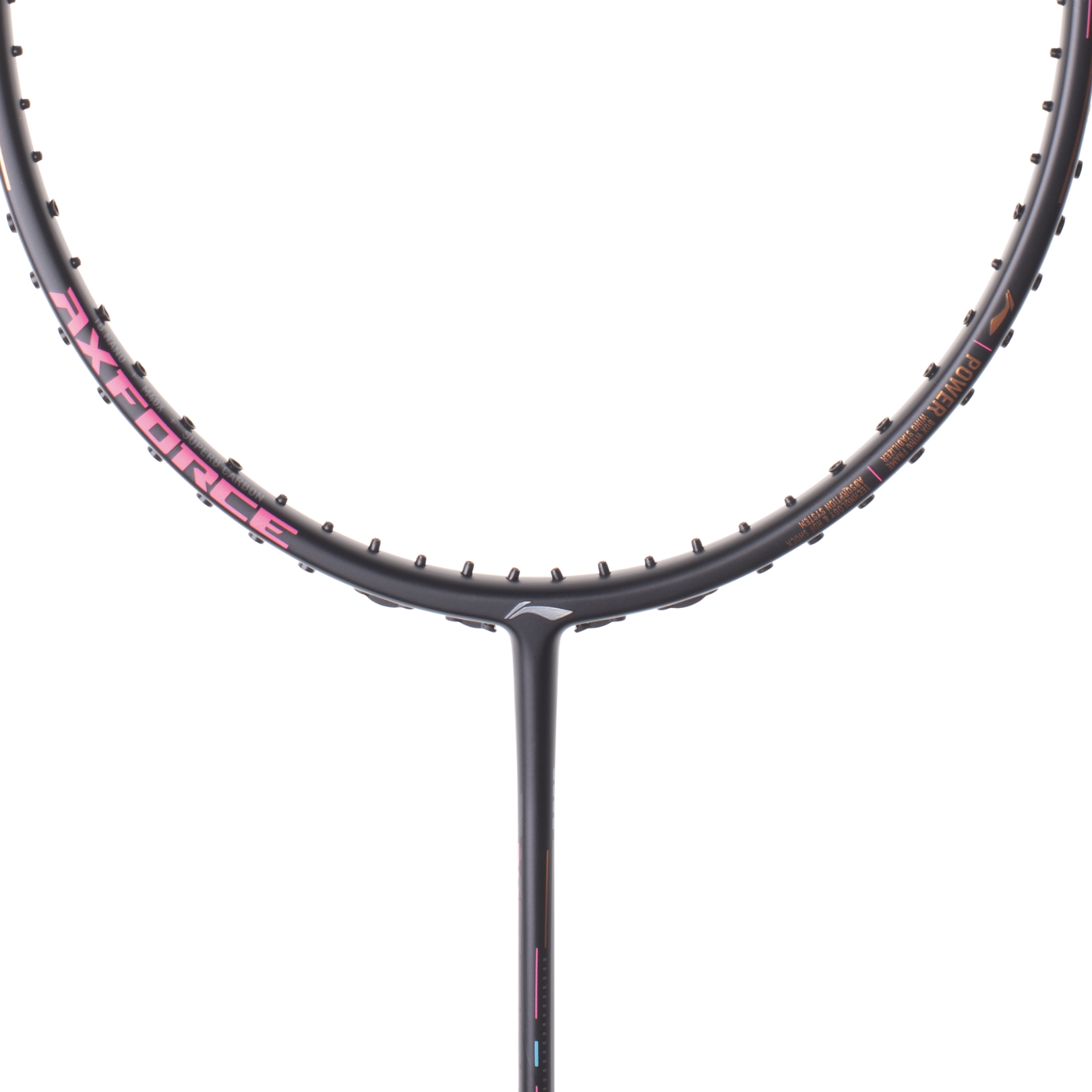 Li Ning AXForce    Superb Power Badminton racket!