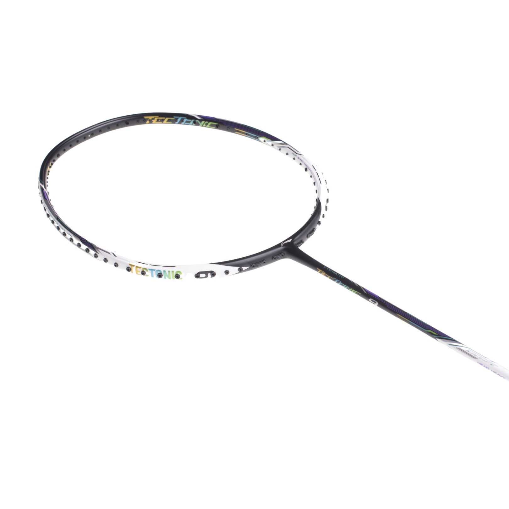 Li-Ning Tectonic 9 | Superior Power Badminton Racket!
