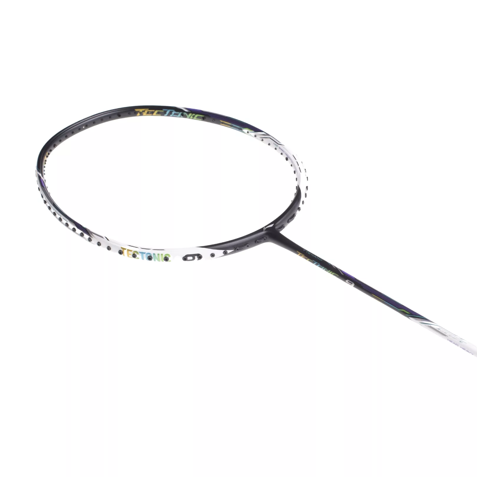 Tectonic 9 バドミントンラケット LI-NING TECTONIC 9 3U Badminton Racket - TriplePointSports