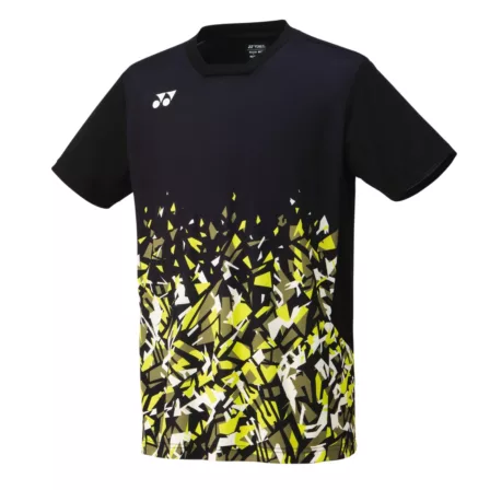 Yonex Crew Neck T-shirt 10551EX Black