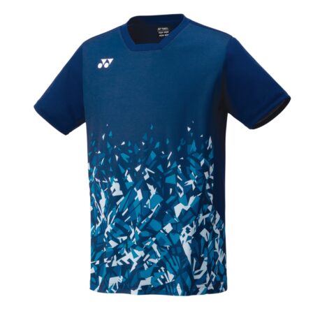 Yonex Crew Neck T-shirt 10551EX Midnight Blue