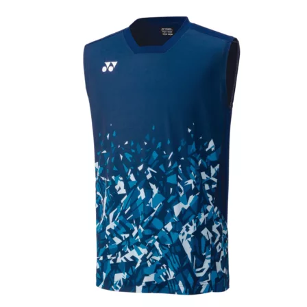 Yonex Sleeveles Top 10552EX Blue