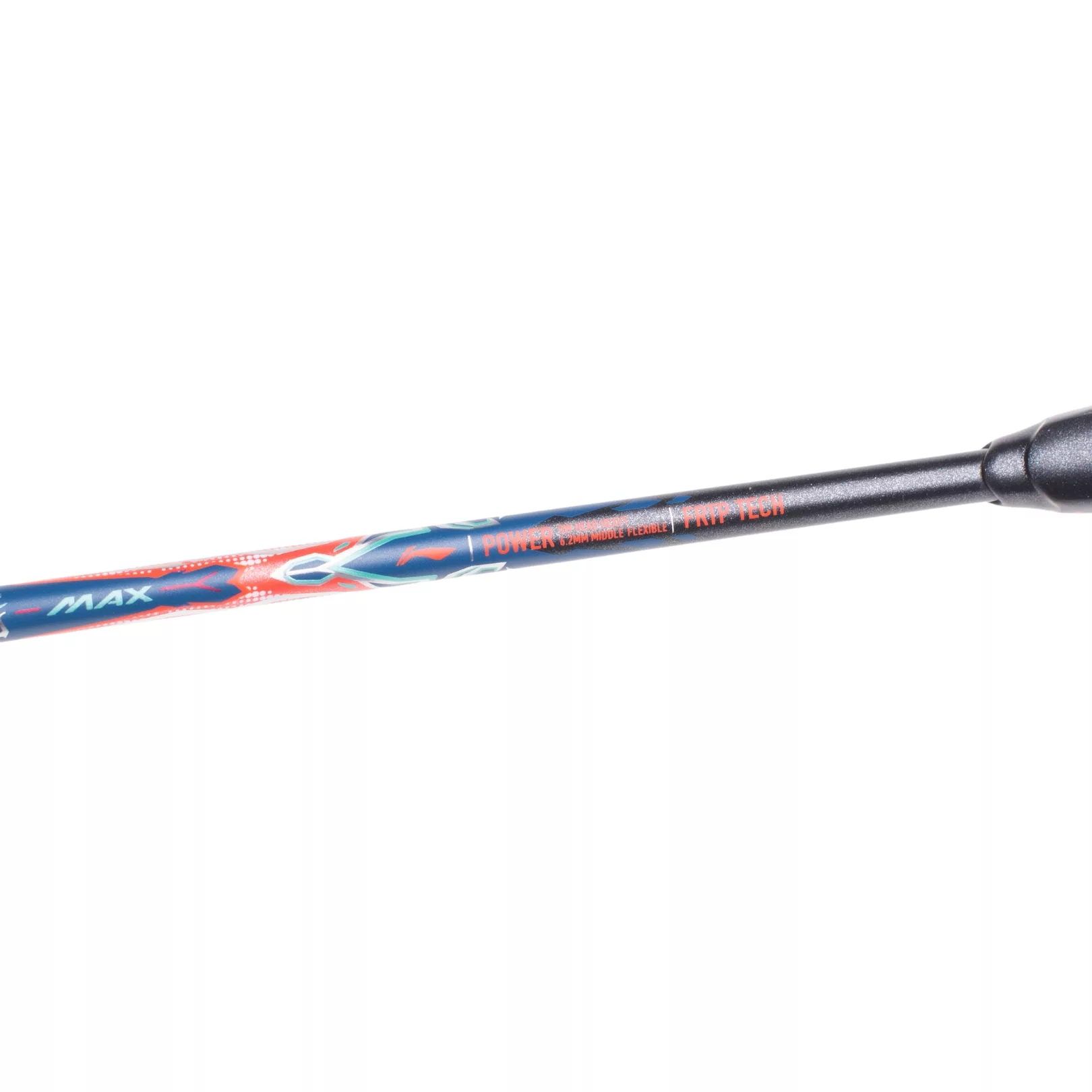 axforce90 tiger max　4u5 Li-Ning Axforce 90 Tiger Max (Navy/Red) – JoyBadminton