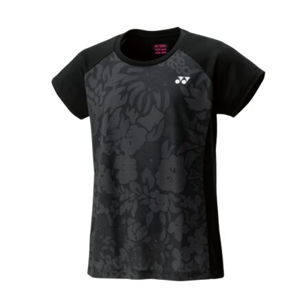 Yonex T-Shirt Women 16633EX Black
