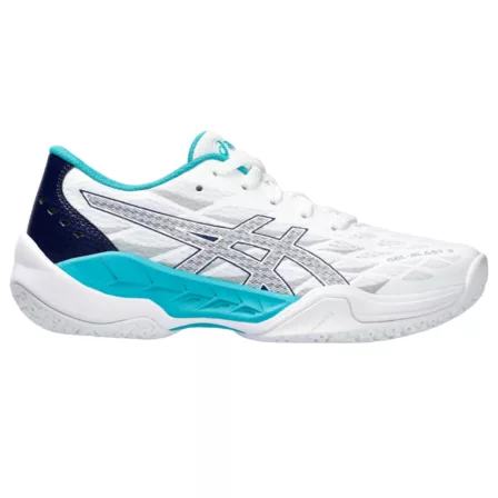 Asics Gel-Blast GS White/Peacoat