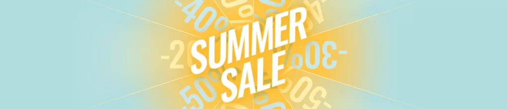 SUMMER SALE