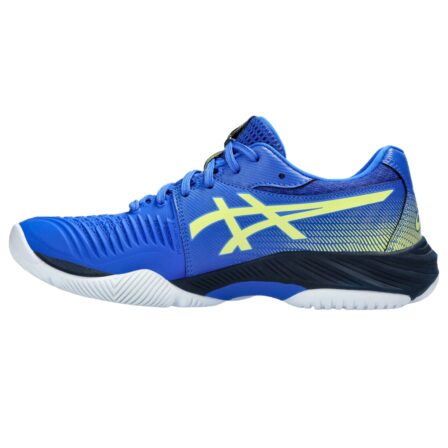 Asics netburner clearance ballistic yellow