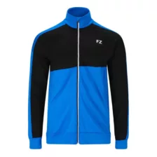 Forza Laktan Track Jacket Electric Blue Lemonade