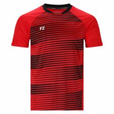 Forza Lester T-shirt Chinese Red