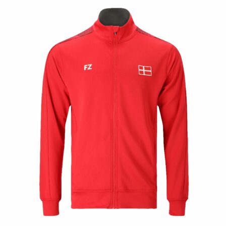 Forza Tangier National Jacket Chinese Red