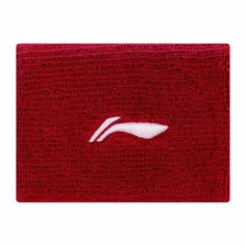 Li-Ning AHWR010 Sweatband New Look Red