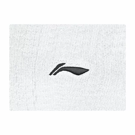 Li-Ning AHWR010 Sweatband New Look White