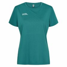 RSL Shannon Women T-shirt Lagoon