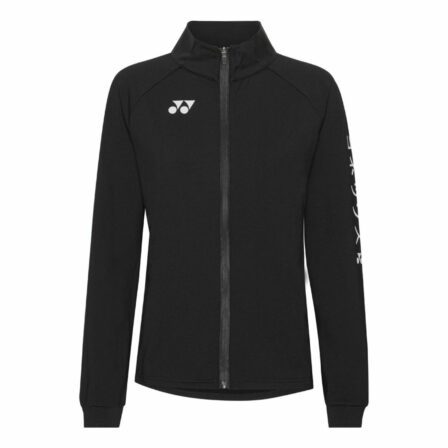 Yonex-Women-Sweatshirt-232602-Black