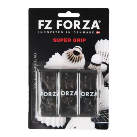 Forza Super Grip 3-pack