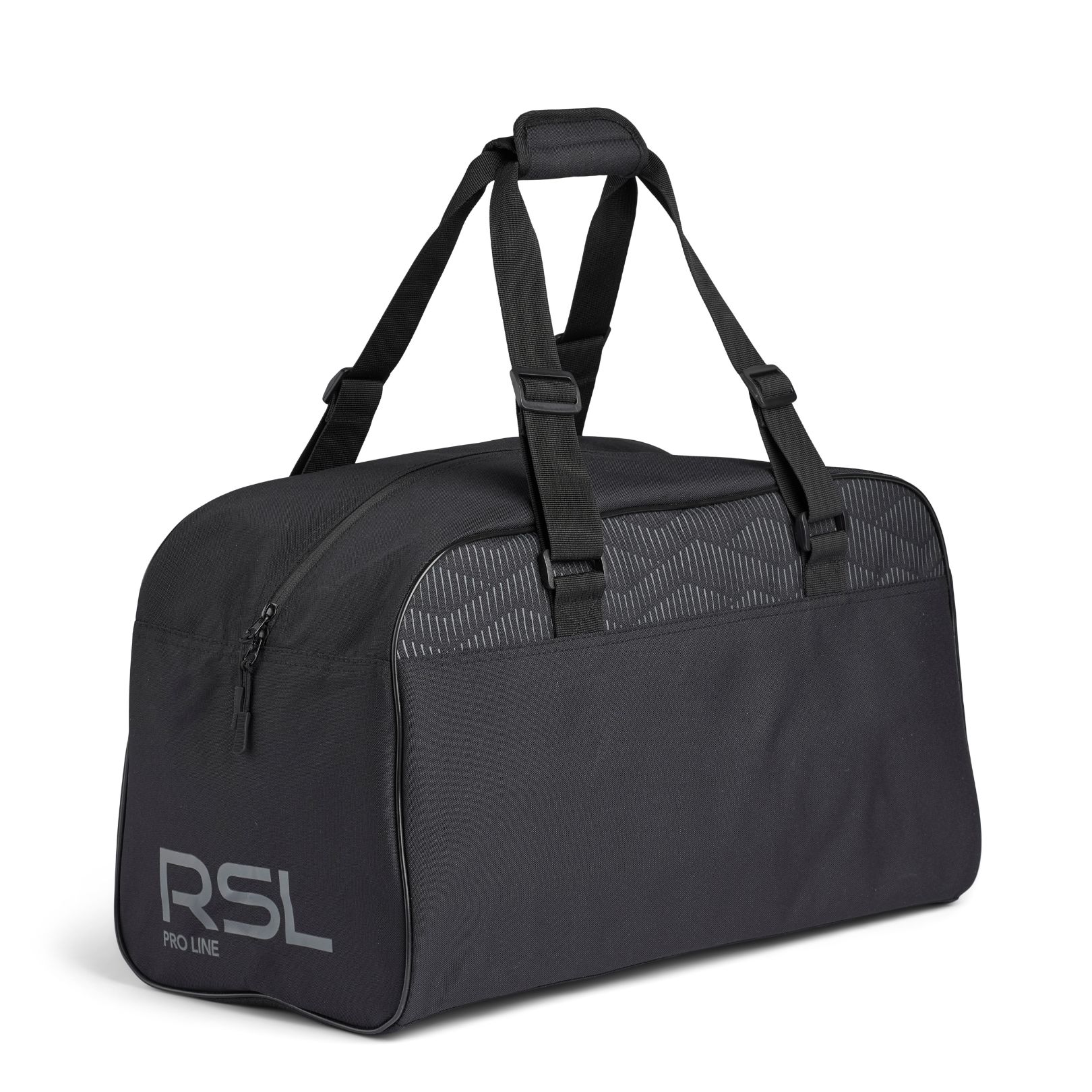 RSL Pro Line Duffel Bag Black | RSL Bag → Great Price!