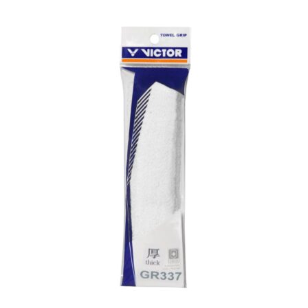 Victor-GR337-Towel-Grip-White