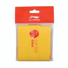 Li-Ning Grip GP101 3-pack Yellow