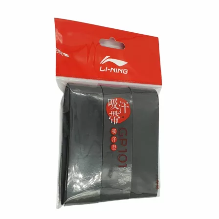 Li-Ning Grip GP101 3-pack Black