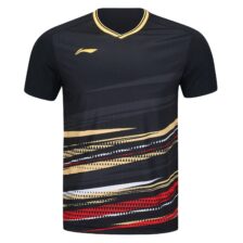 Li-Ning AAYT577-4 T-shirt Speed Black