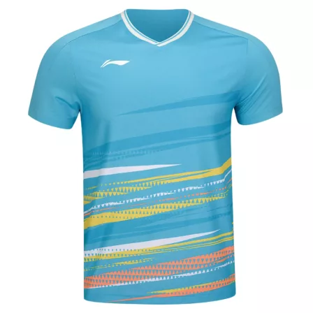 Li-Ning AAYT577-5 T-shirt Speed Blue