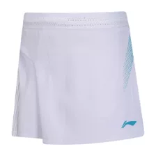 Li-Ning ASKT098-1 Skirt Ice Breaker White