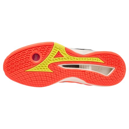 Mizuno wave stealth 4 hot sale orange