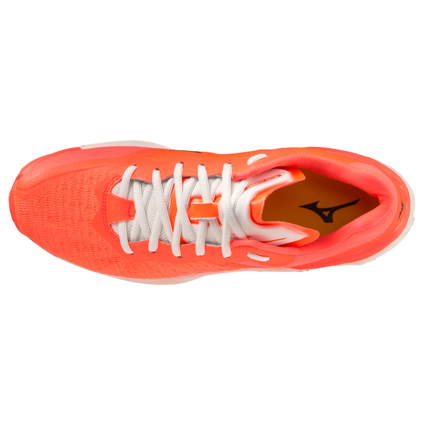 Mizuno wave cheap stealth 3 orange