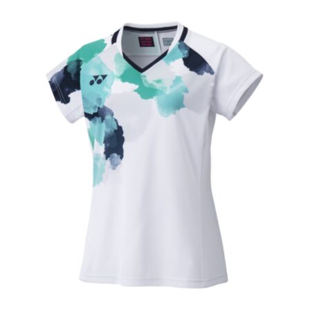 Yonex-Women-T-shirt-20706EX-White-2