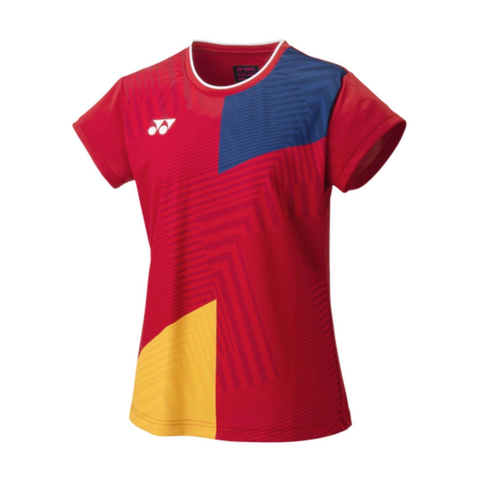 Yonex Women T-shirt 20714ex Red 