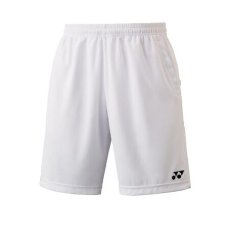 Yonex-Junior-Shorts-YJ0030EX-White-2