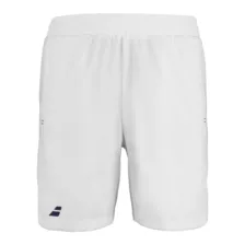 Babolat Play Shorts White/White