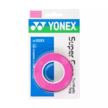 Yonex Super Grap 3-Pack Pink