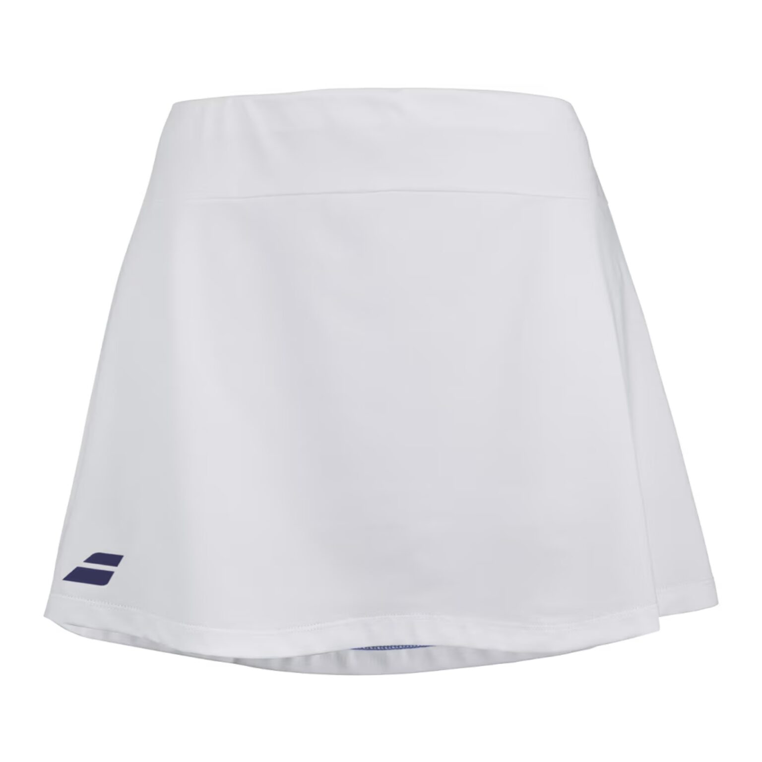 Babolat Play Skirt White/White! | Badminton skirt!