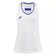 Babolat Play Tank Top Women White