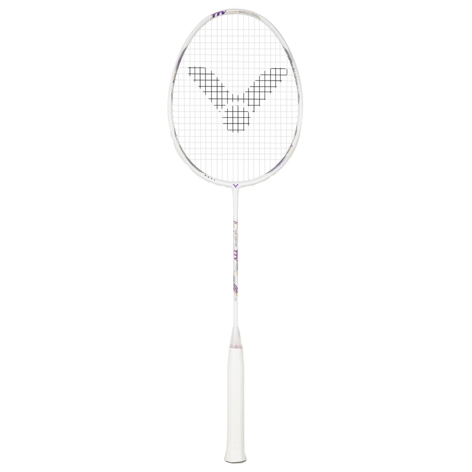 Victor Thruster TTY | Victor Badminton Racket → Buy Now