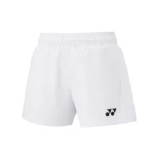 Yonex Women Shorts YW0047 White