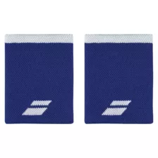 Babolat Logo Jumbo Wristband Sodalite Blue