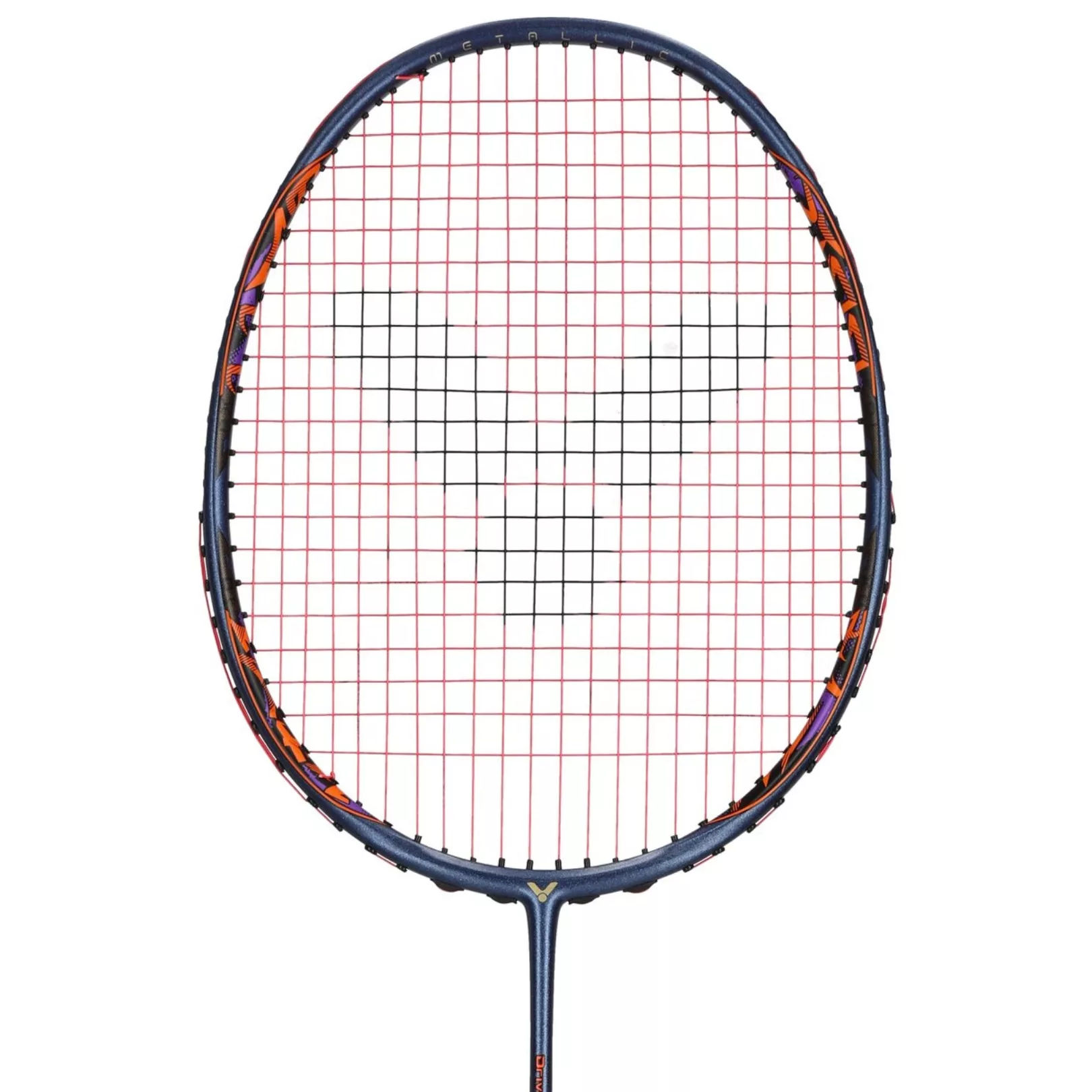 【値下げしました】VICTOR DriveX 10 llic 4U G5 Victor DriveX 10 Metallic | Badminton Racket → Buy now!