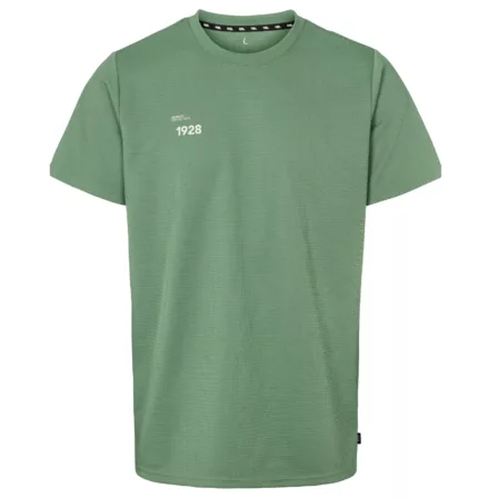 RSL Ashford T-shirt Green | Badminton T-shirt → Buy now