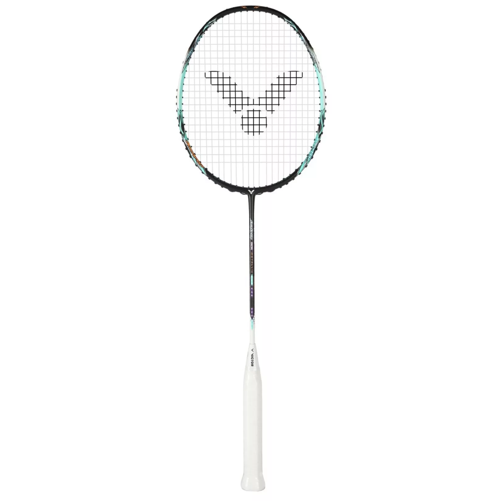 Victor Auraspeed 90K Metallic | Badminton Racket → Buy!