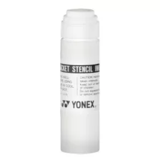 Yonex AC414 Stencil Ink White