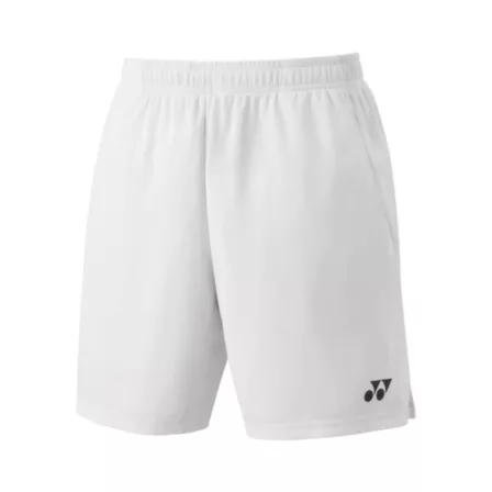 Yonex Knit Shorts 15170EX White