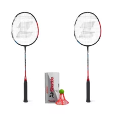 ZERV Badminton Package Deal (Blazer  + Air Shuttle ll)