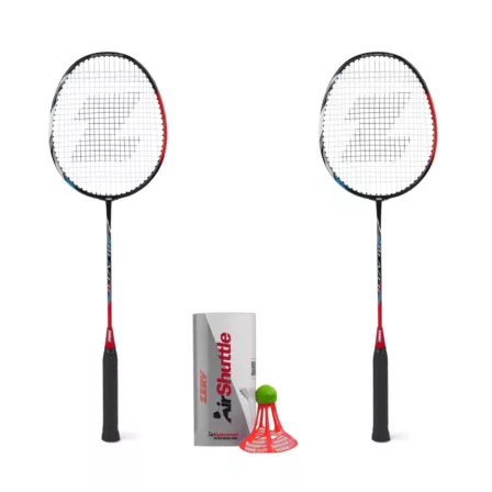 ZERV Badminton Package Deal (ZERV Blazer  + Air Shuttle ll)