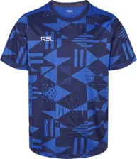 RSL Elham Junior T-shirt Blue