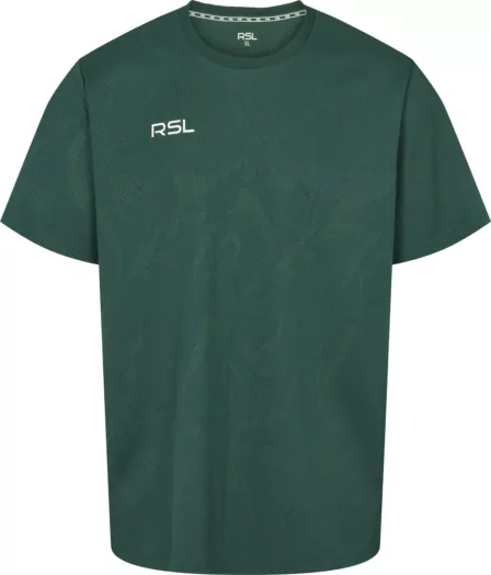 RSL Milton T-shirt Green