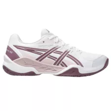 Asics Gel-Powerbreak GS White/Dusty Mauve