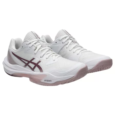 Asics Sky Elite FF Women White/Watershed Rose