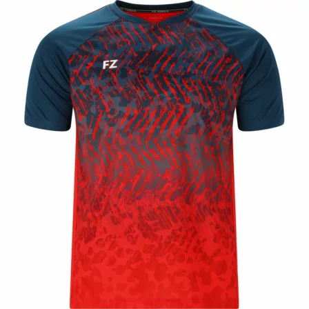 Forza Alvin Junior T-shirt Fiery Red